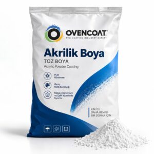 Akrilik Toz Boya