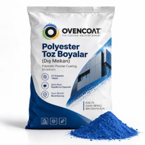 Polyester Toz Boyalar (Dış Mekan)