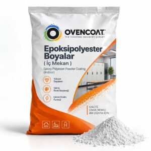 Epoksi polyester Boyalar ( İç Mekan )